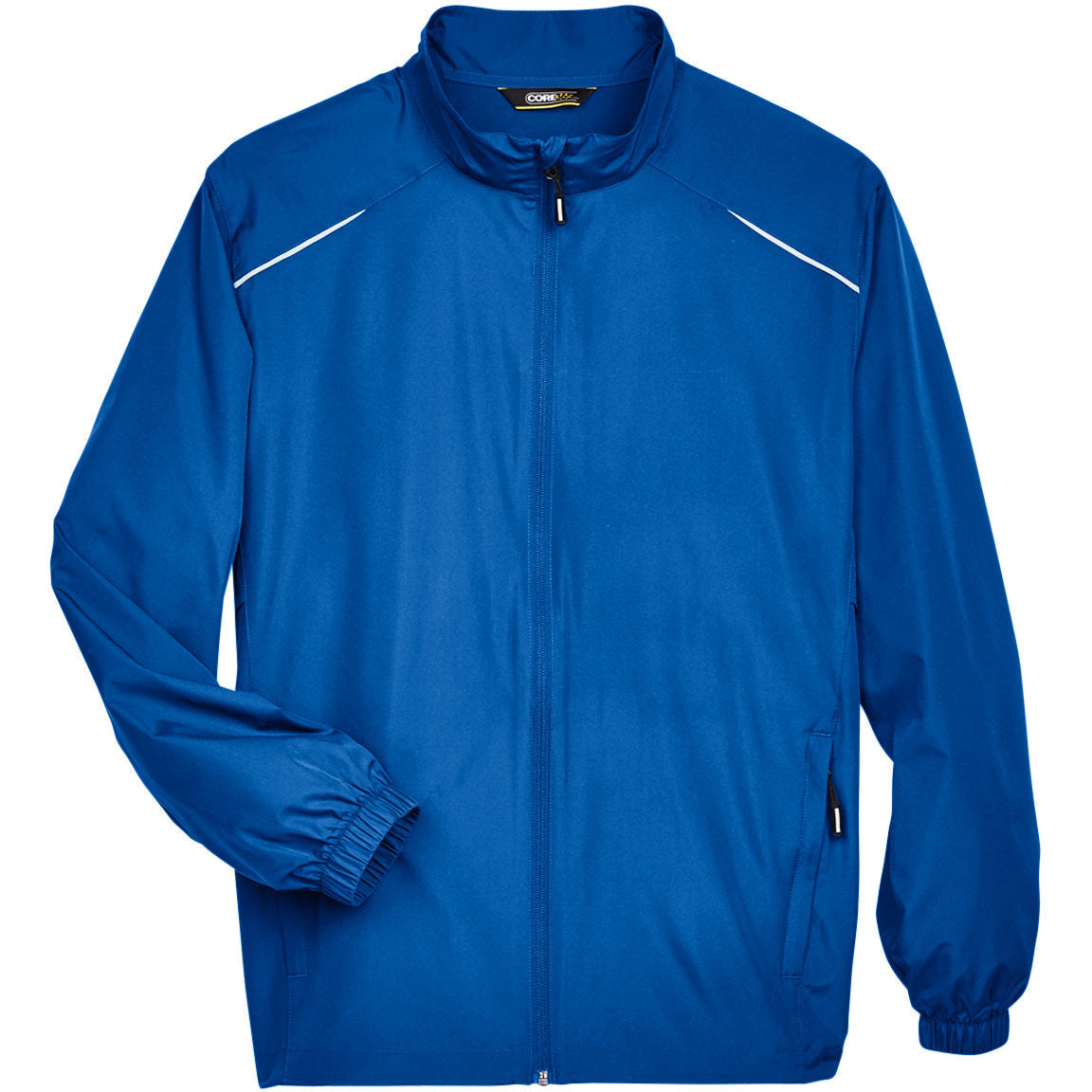 CORE365 Men's Techno Lite Motivate Unlined Lightweight Jacket