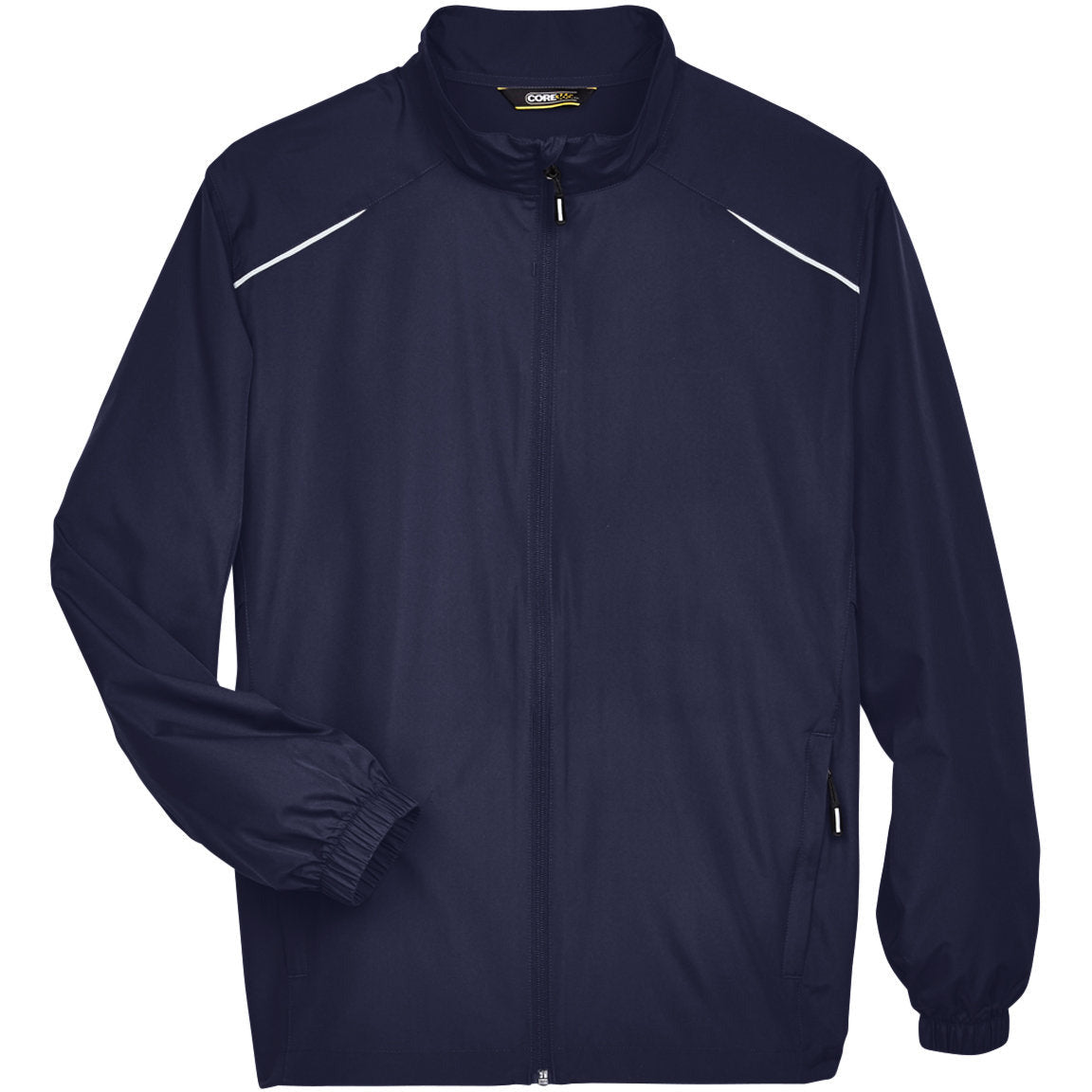 CORE365 Men's Techno Lite Motivate Unlined Lightweight Jacket