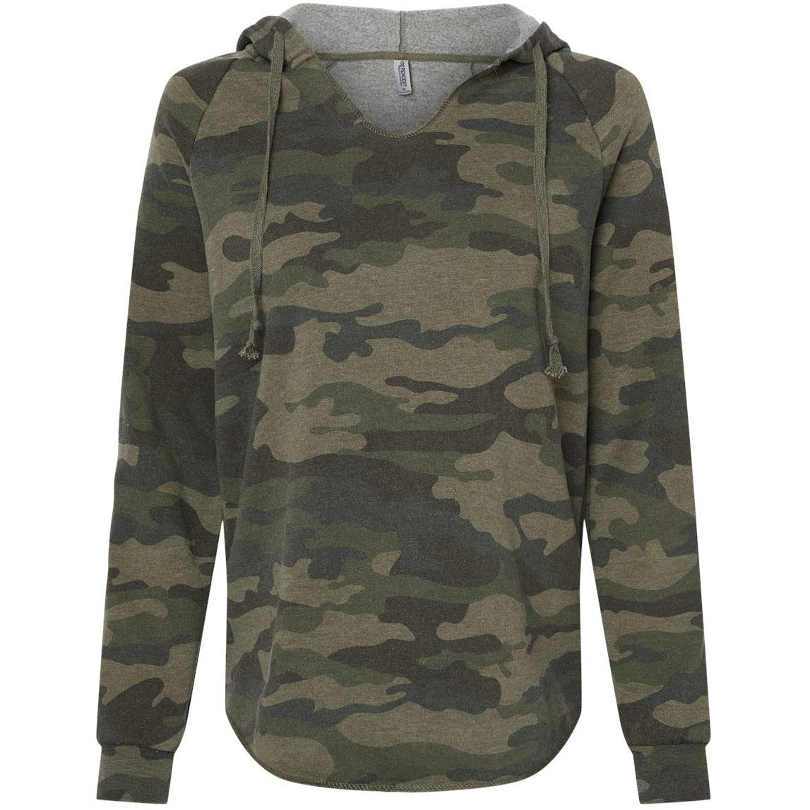 Forest Camo Heather