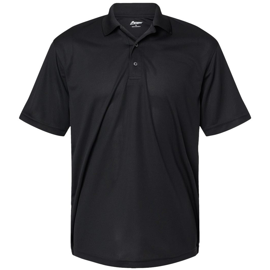 Paragon Saratoga Performance Mini Mesh Polo