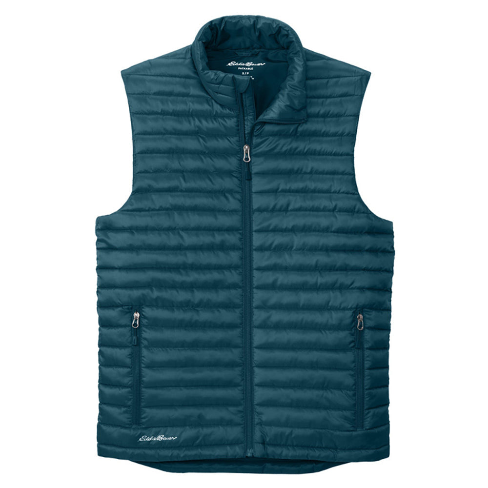 Eddie Bauer Packable Quilted Vest
