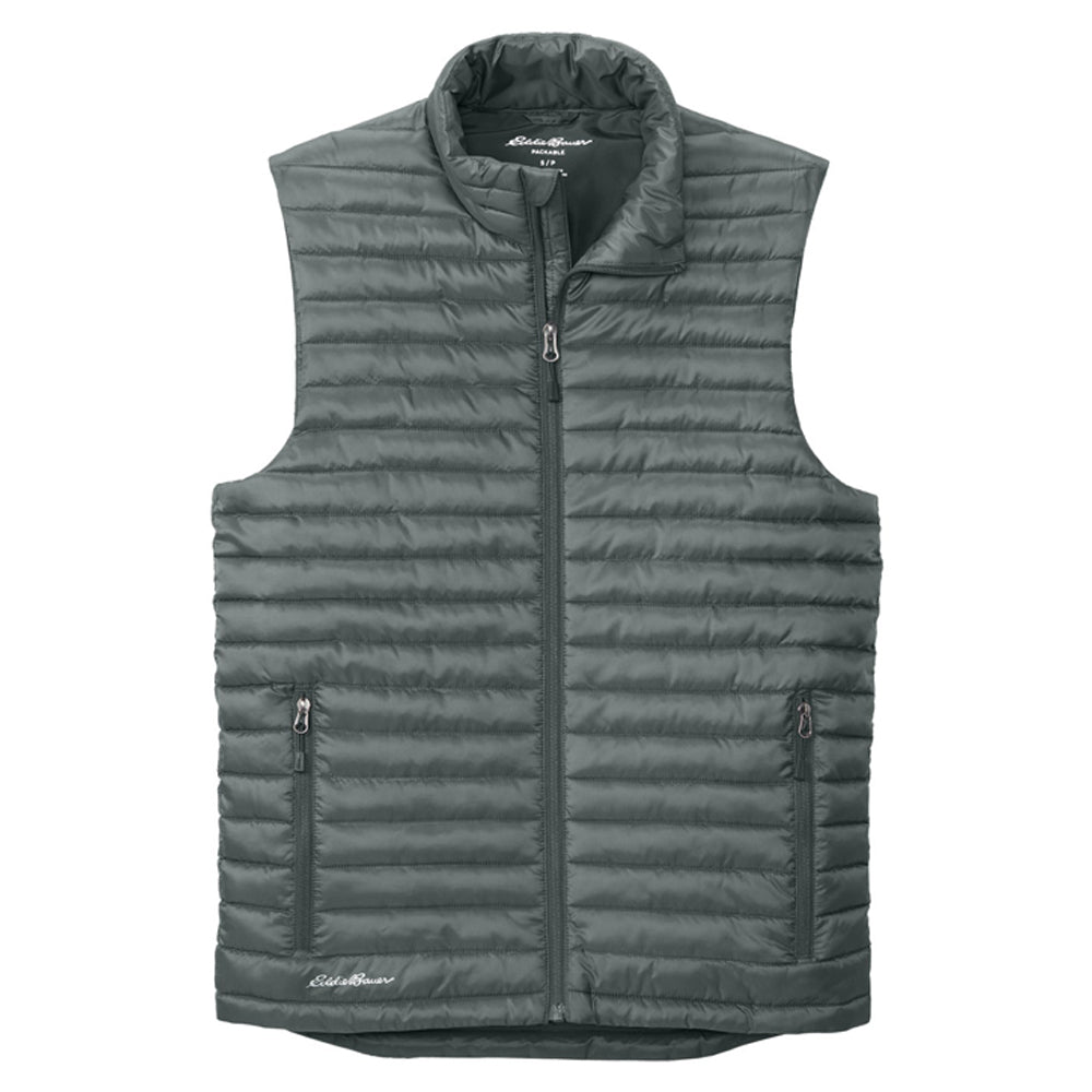 Eddie Bauer Packable Quilted Vest