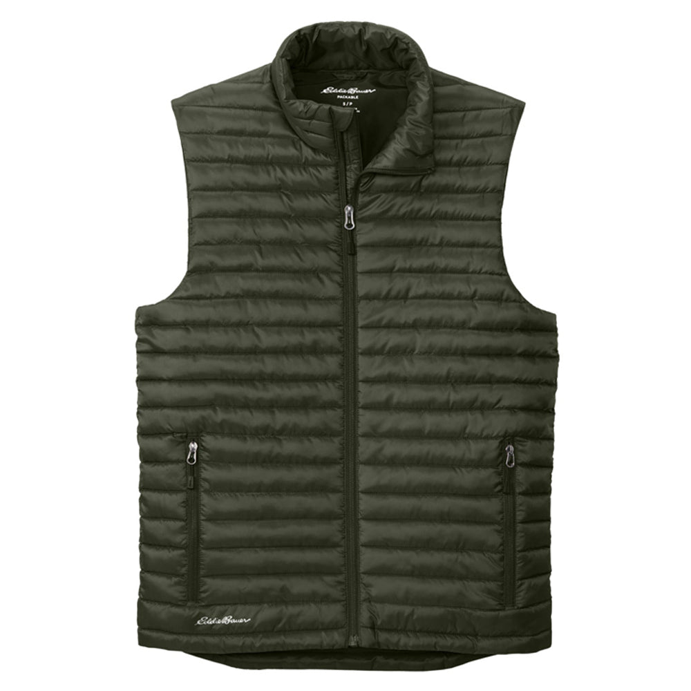 Eddie Bauer Packable Quilted Vest