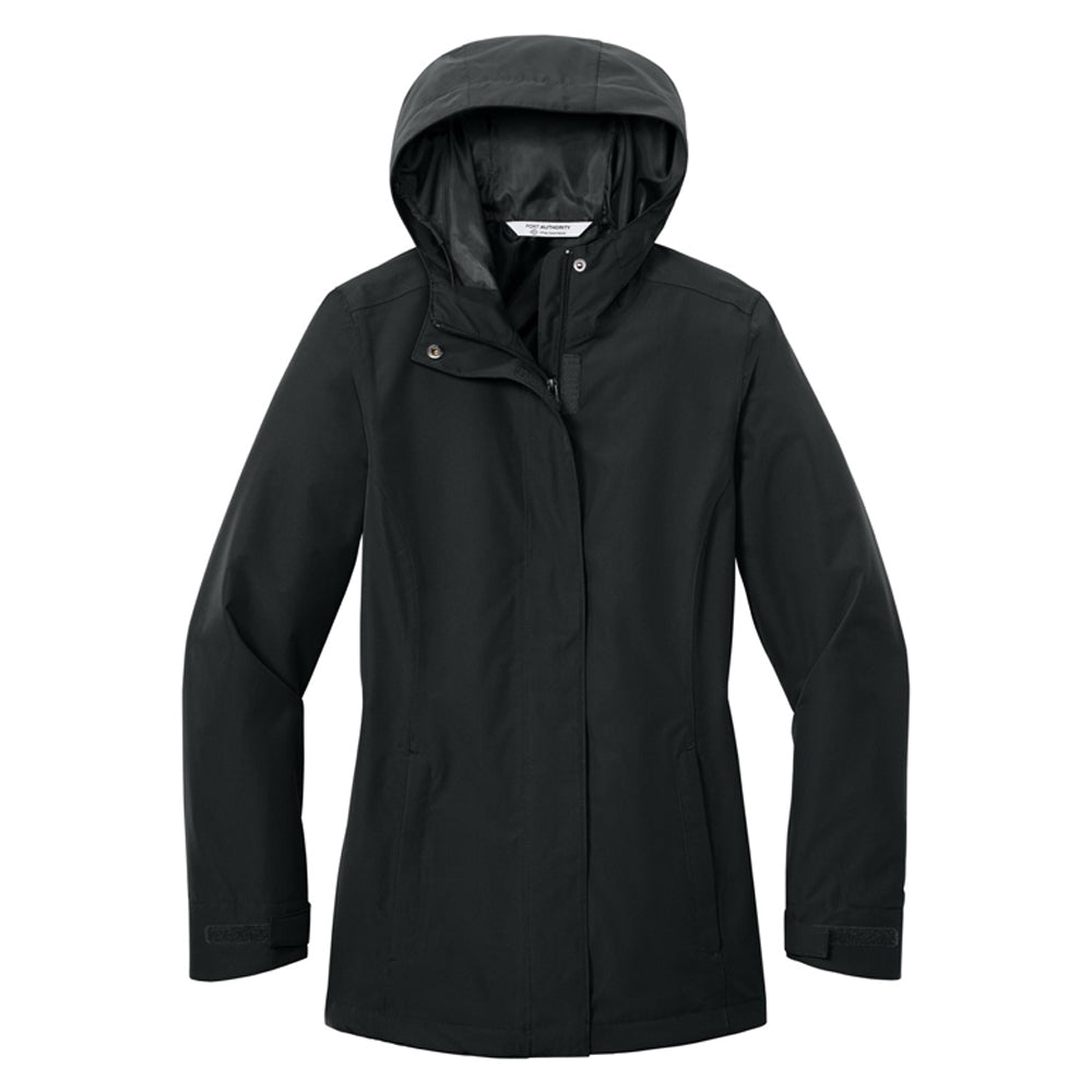 Port Authority Women's C-FREE Rain Jacket