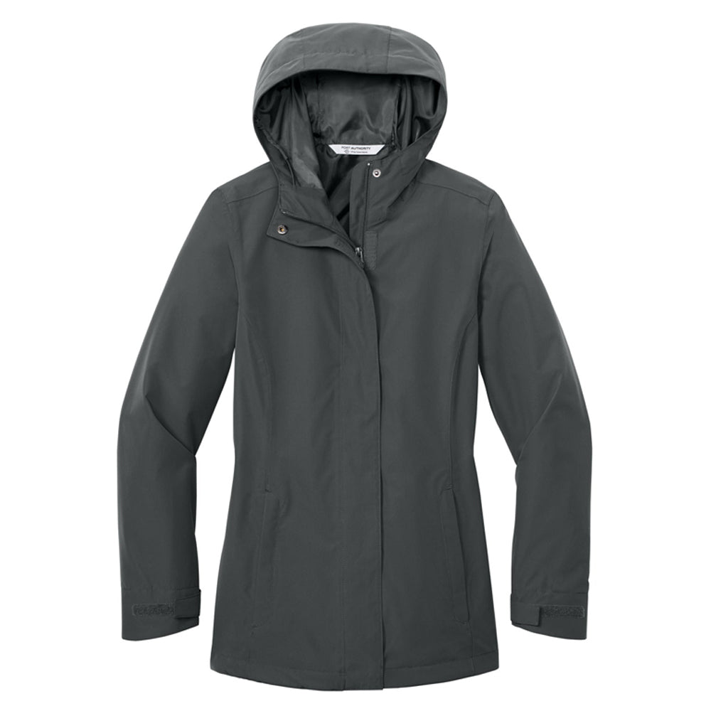 Port Authority Women's C-FREE Rain Jacket
