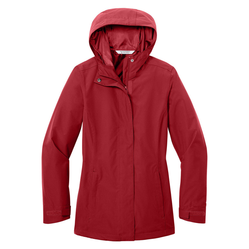 Port Authority Women's C-FREE Rain Jacket