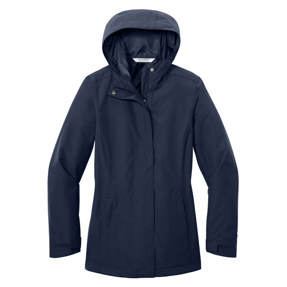 Port Authority Women's C-FREE Rain Jacket