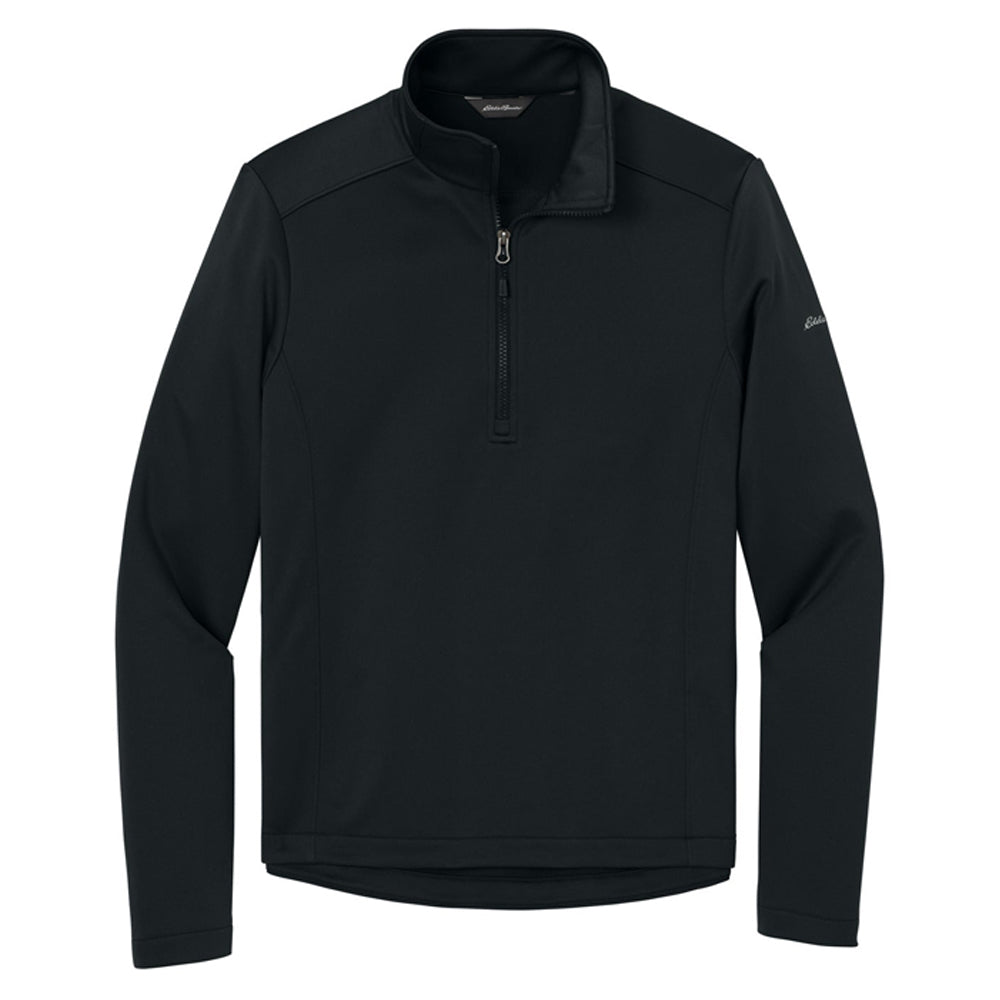 Eddie Bauer Smooth Mid Layer Fleece 1/2-Zip