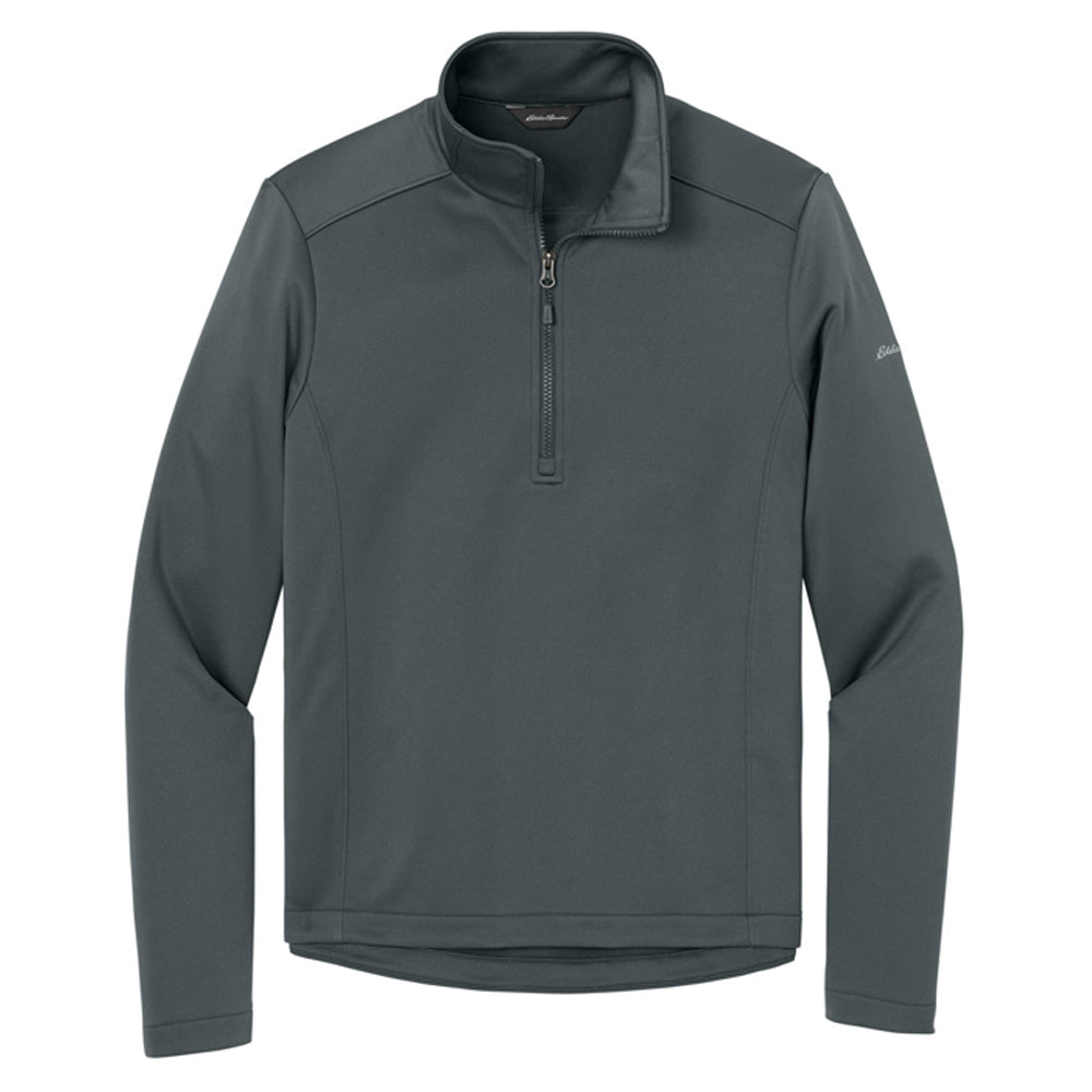 Eddie Bauer Smooth Mid Layer Fleece 1/2-Zip