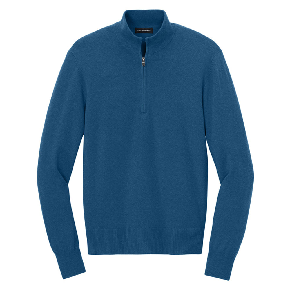 Port Authority Easy Care 1/4-Zip Sweater