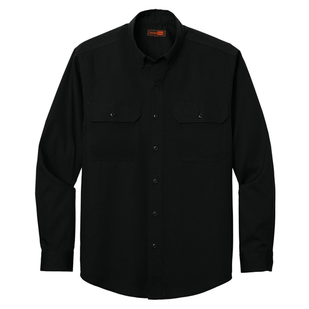 CornerStone Long Sleeve Select Ripstop Shirt