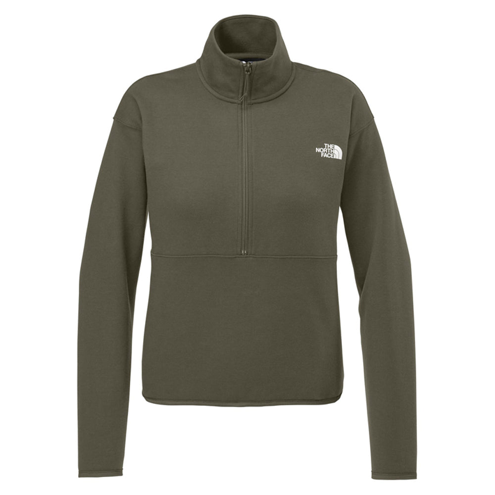 The North Face Women's Double-Knit 1/2-Zip Fleece