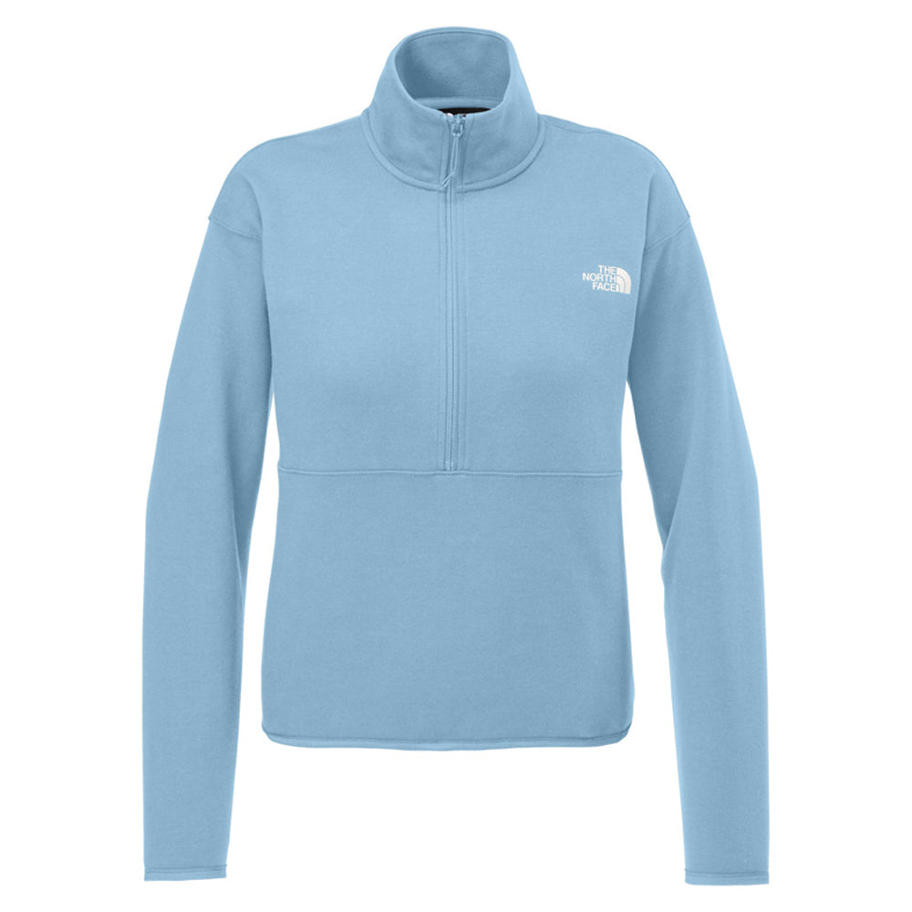 The North Face Women's Double-Knit 1/2-Zip Fleece