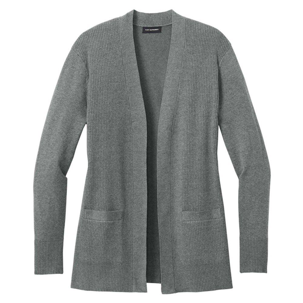 Port Authority Women's Easy Care Open-Front Cardigan Sweater
