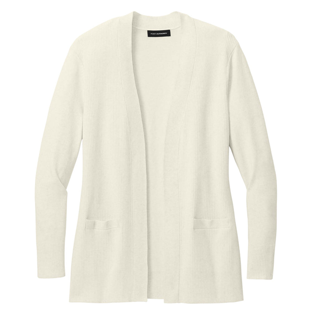 Port Authority Women's Easy Care Open-Front Cardigan Sweater
