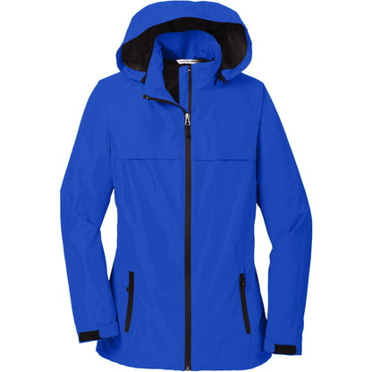 Port Authority® Ladies Torrent Waterproof Jacket