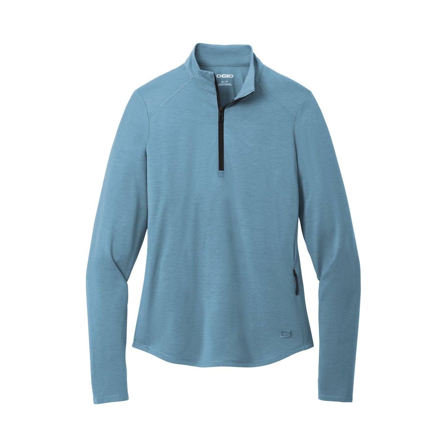 OGIO Ladies Motion 1/4-Zip