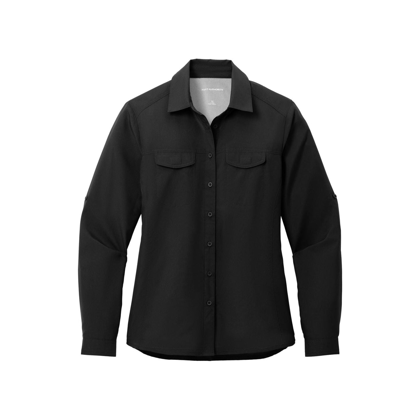 Port Authority Ladies Long Sleeve UV Daybreak Shirt