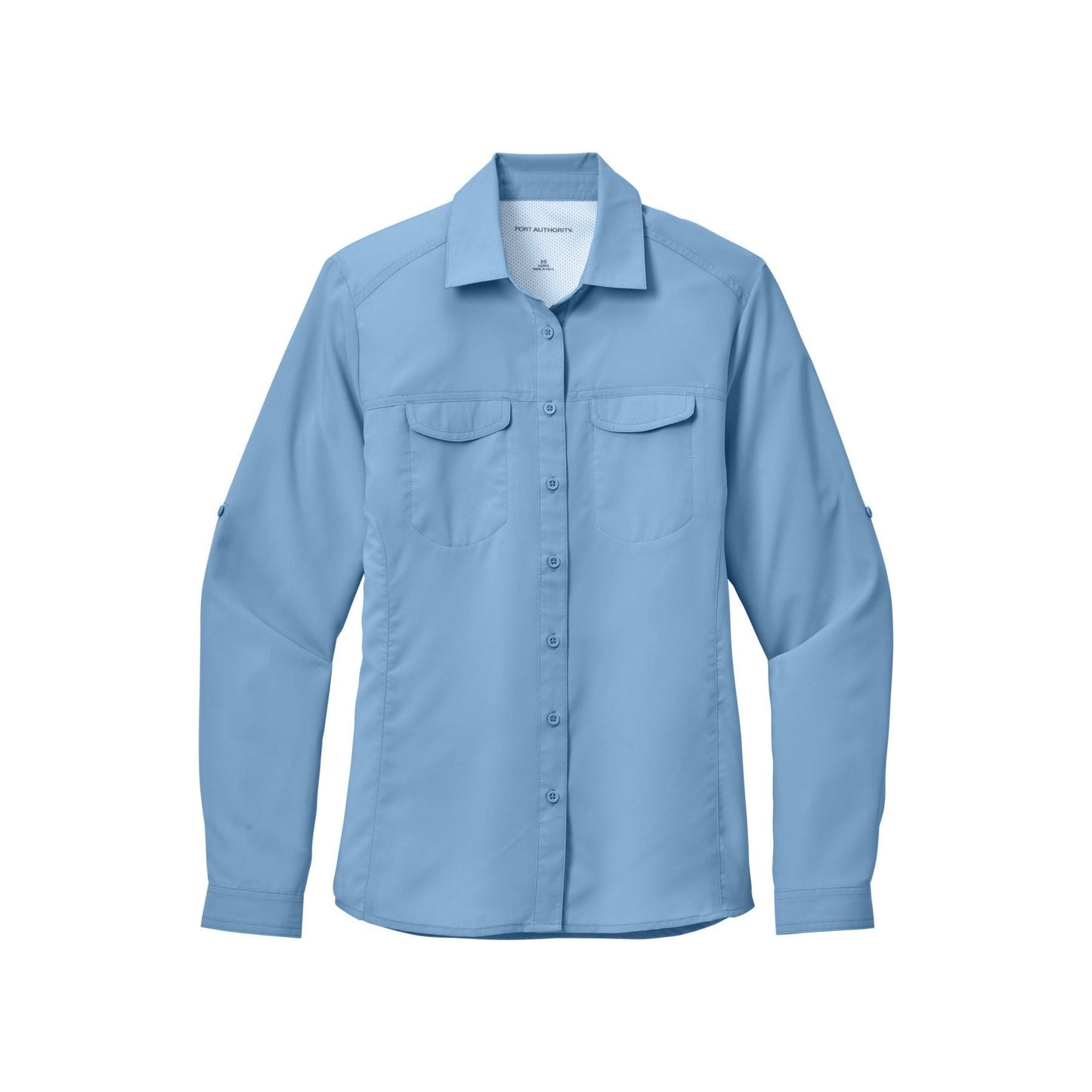 Port Authority Ladies Long Sleeve UV Daybreak Shirt
