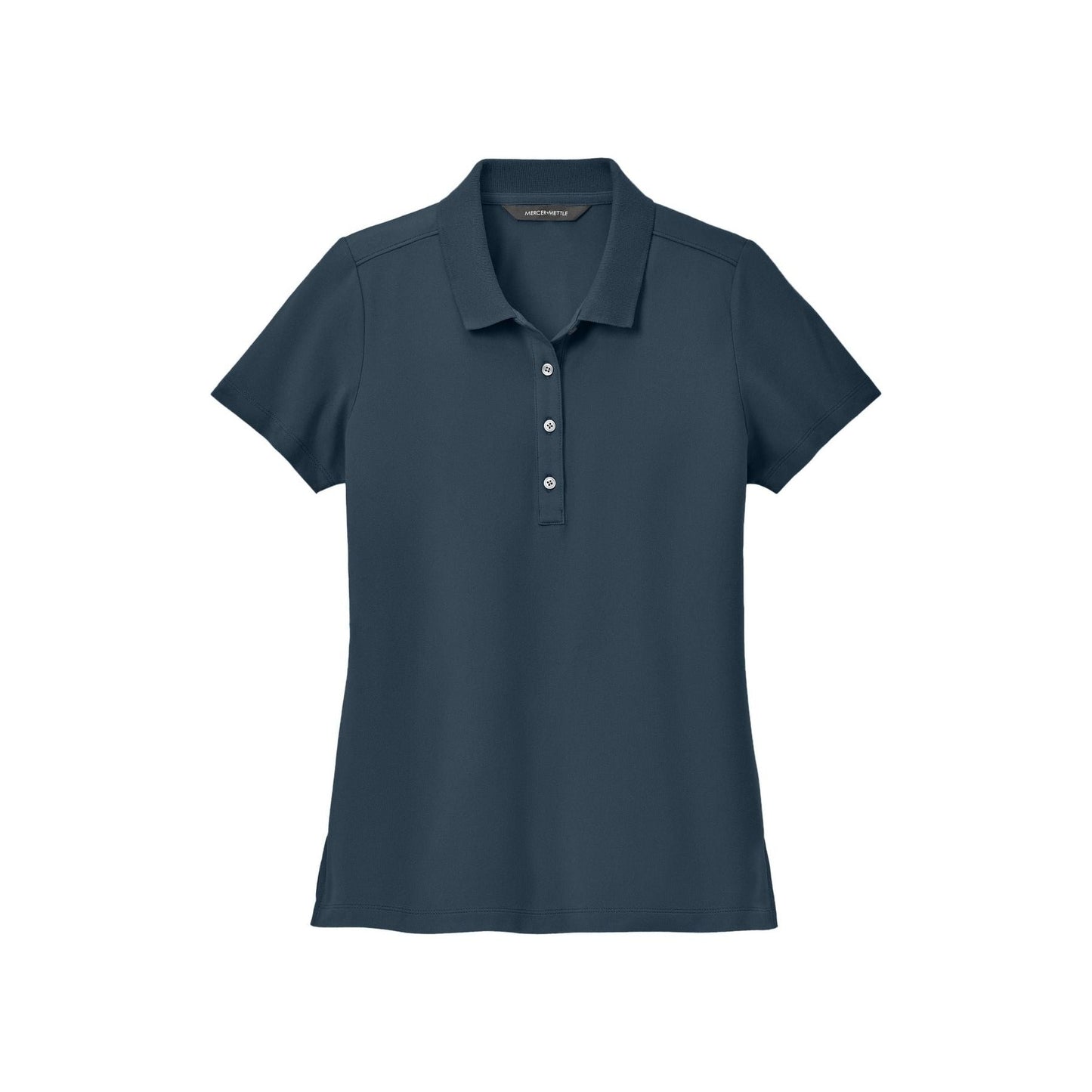 Mercer+Mettle Women's Stretch Pique Polo