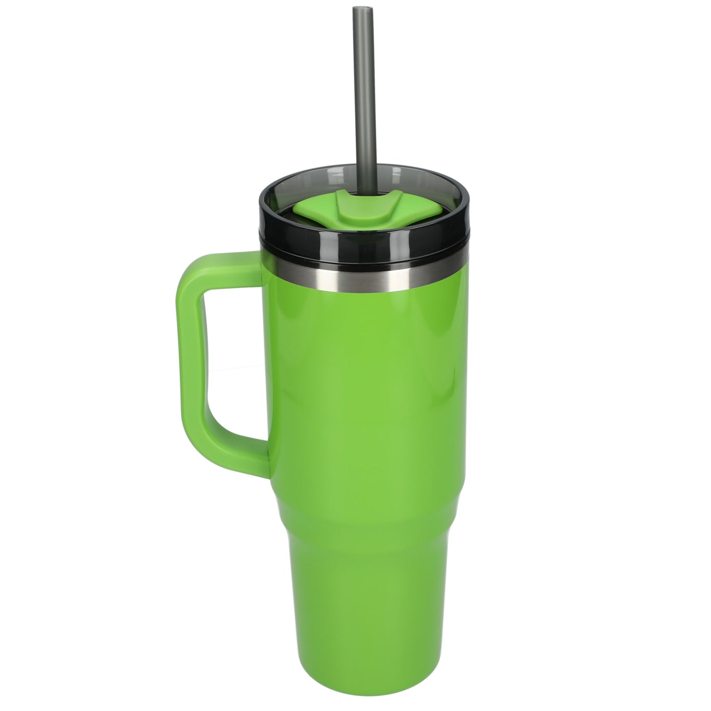Thor 40 oz Eco-Friendly Straw Tumbler