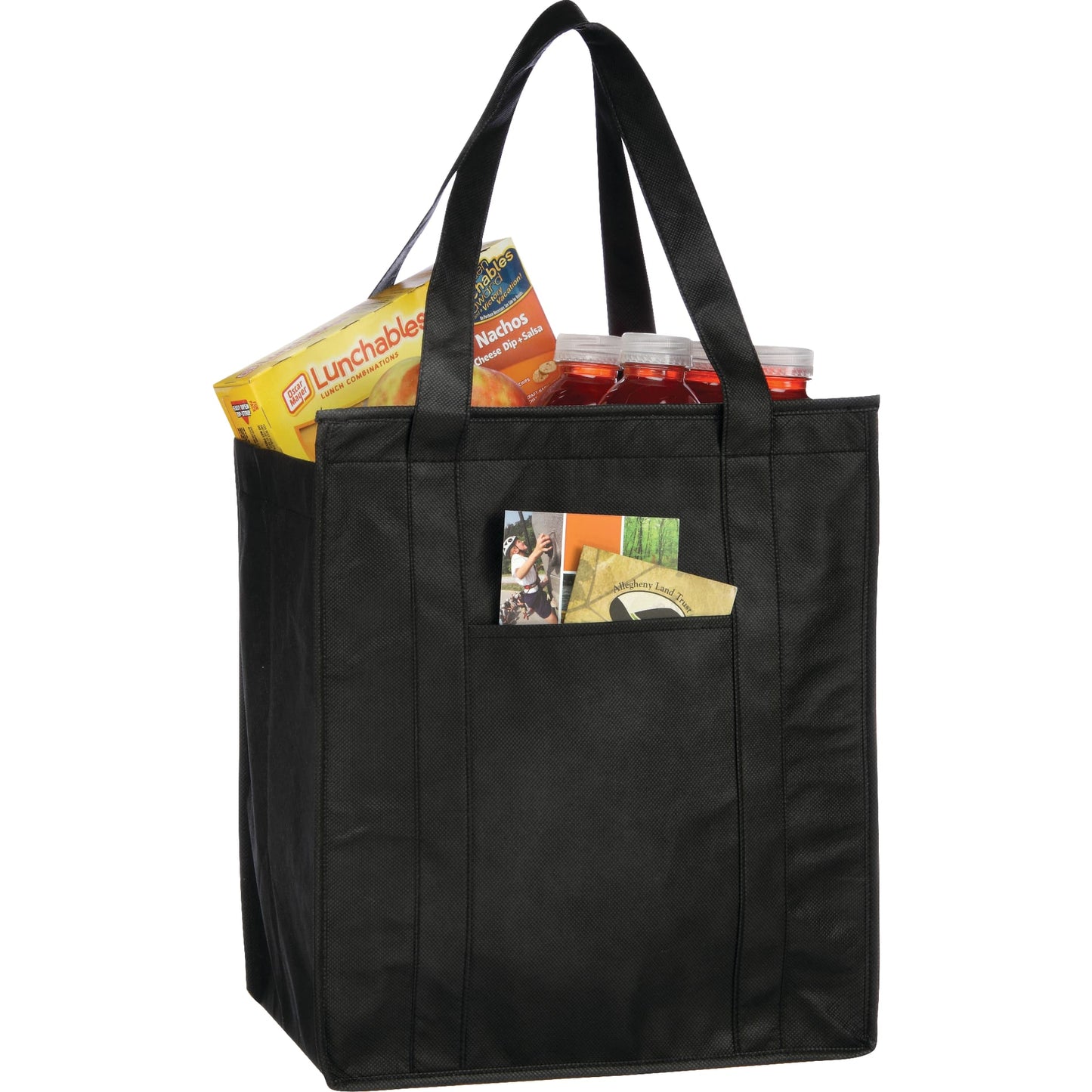 Hercules Insulated Grocery Tote Bag