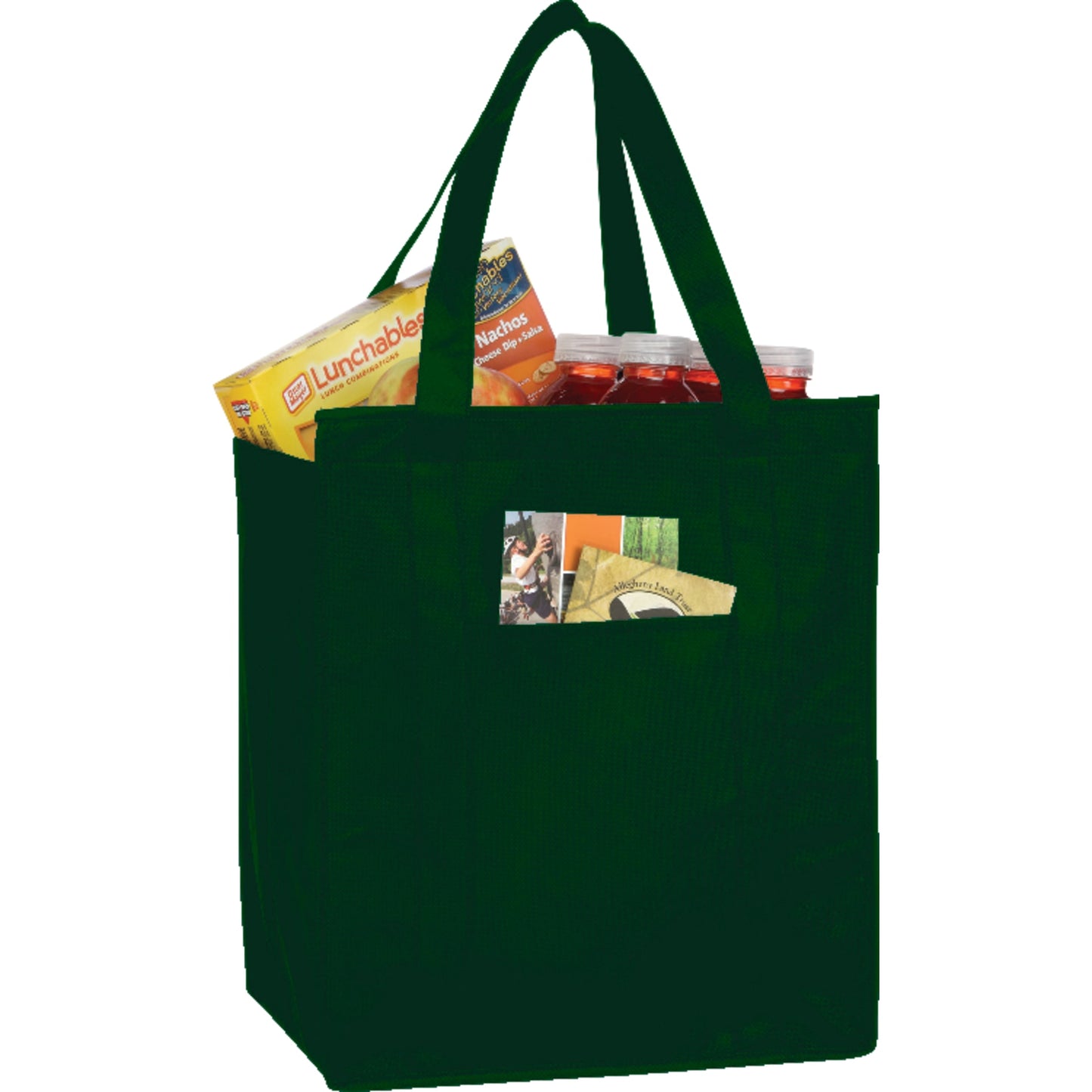 Hercules Insulated Grocery Tote Bag