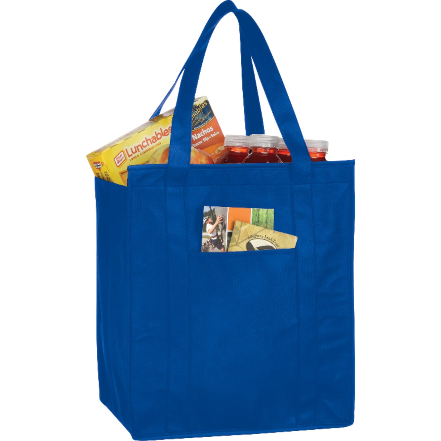 Hercules Insulated Grocery Tote Bag