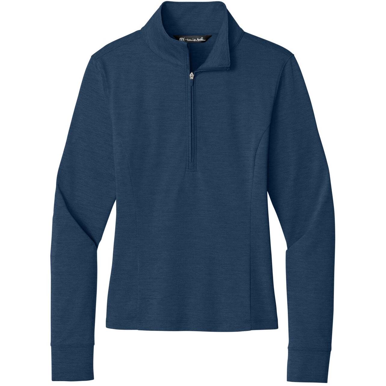 Navy Heather