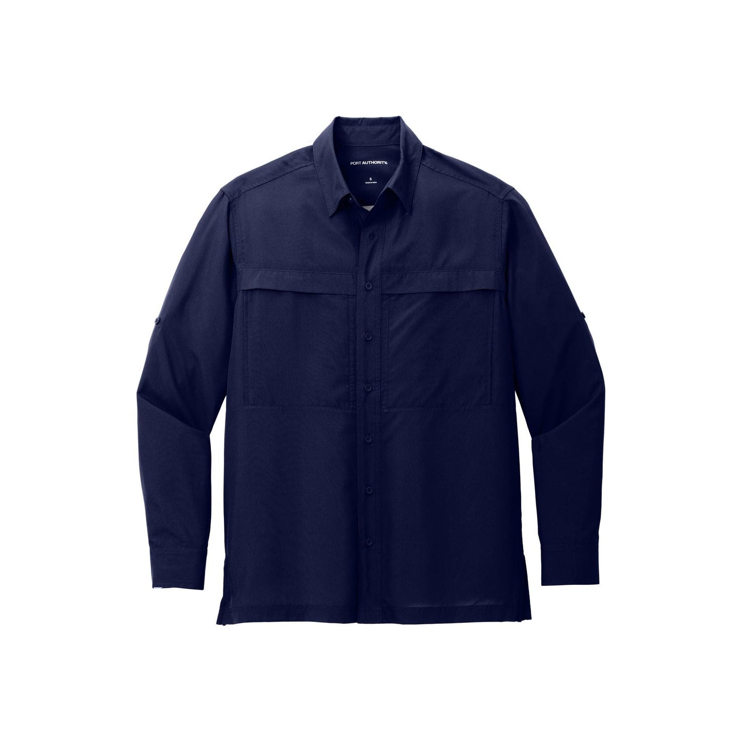 Port Authority Long Sleeve UV Daybreak Shirt