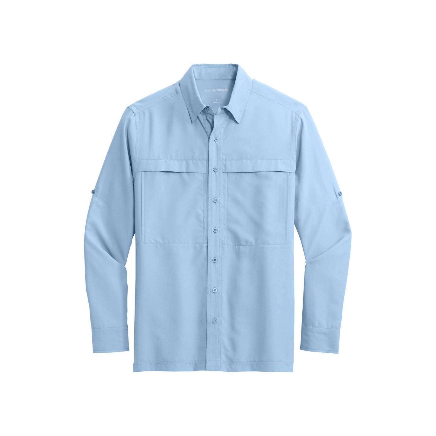 Port Authority Long Sleeve UV Daybreak Shirt