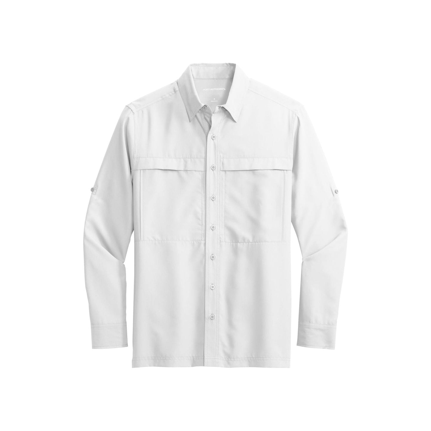 Port Authority Long Sleeve UV Daybreak Shirt
