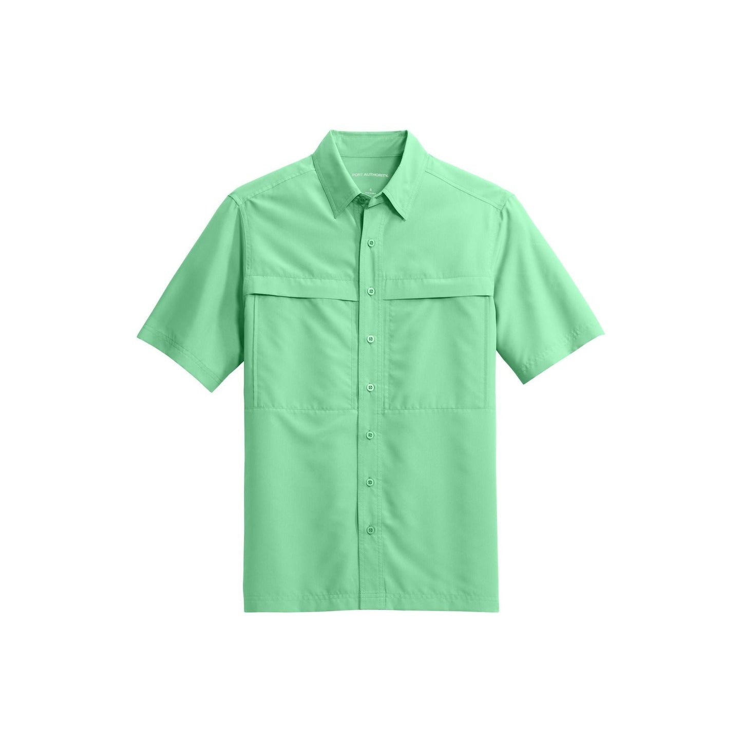 Port Authority Short Sleeve UV Daybreak Shirt
