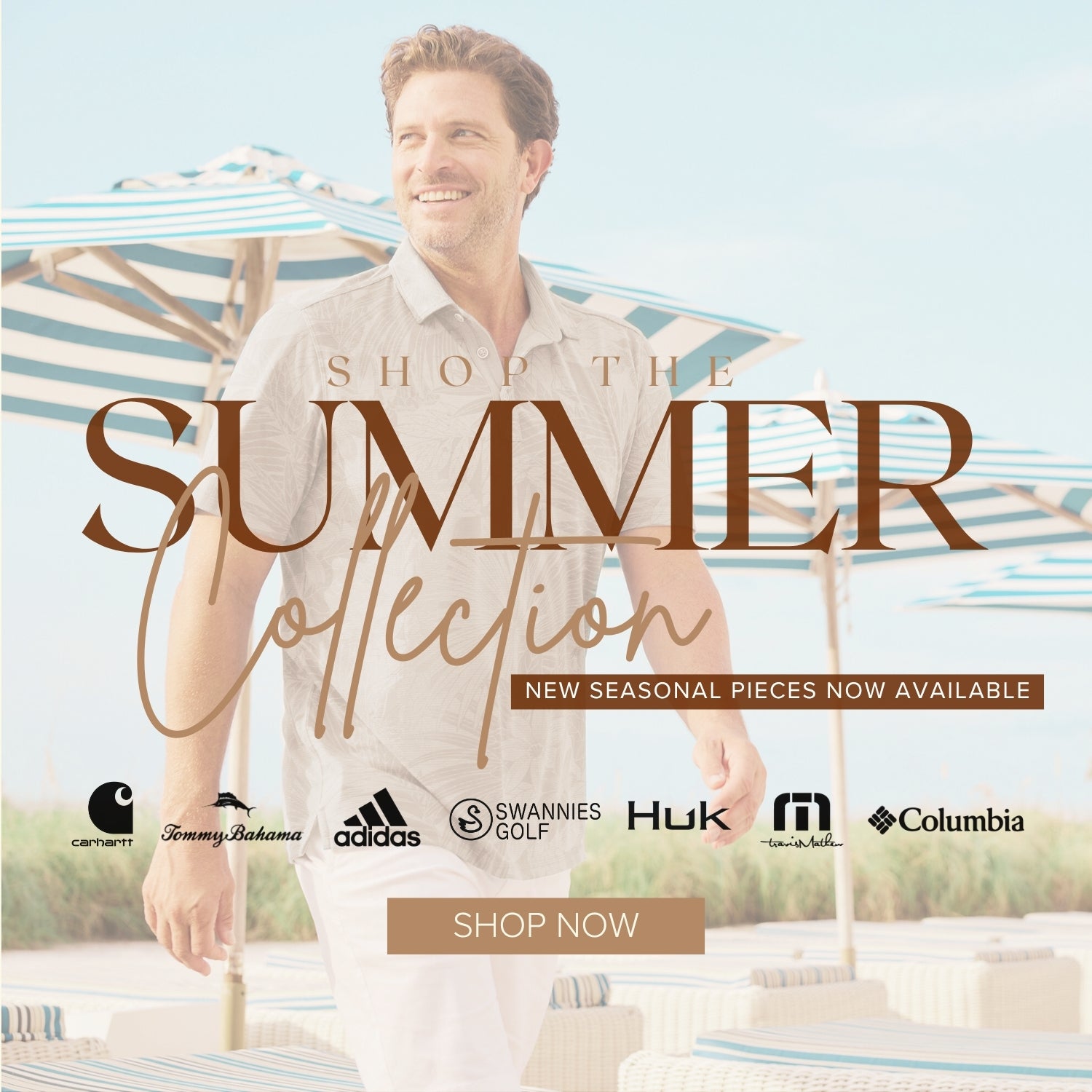 2025 Summer Collection is Here! SHOP NOW