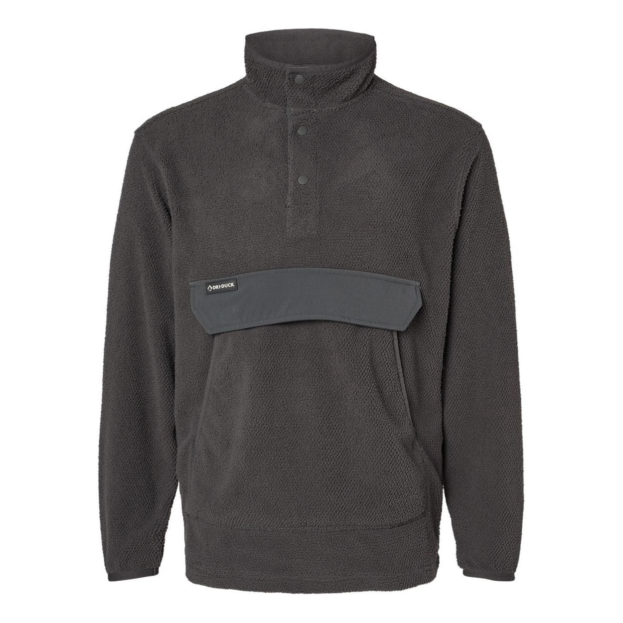 Dri Duck Timber Mountain Fleece Pullover