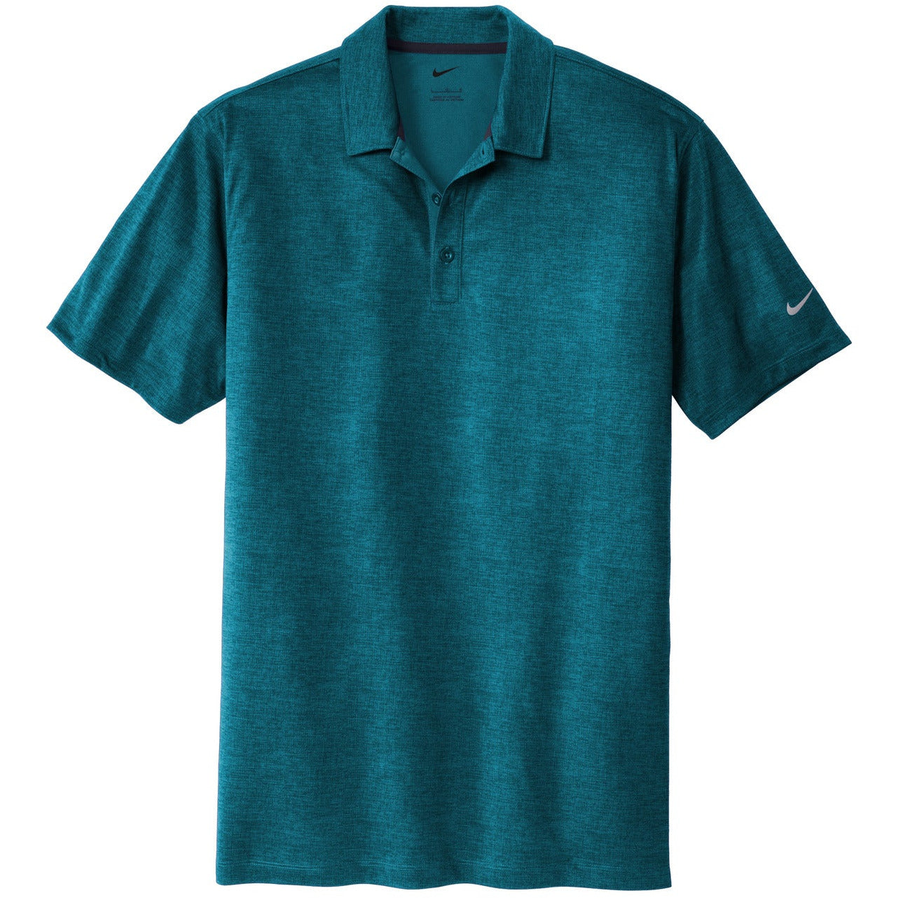 Nike Dri-FIT Crosshatch Polo