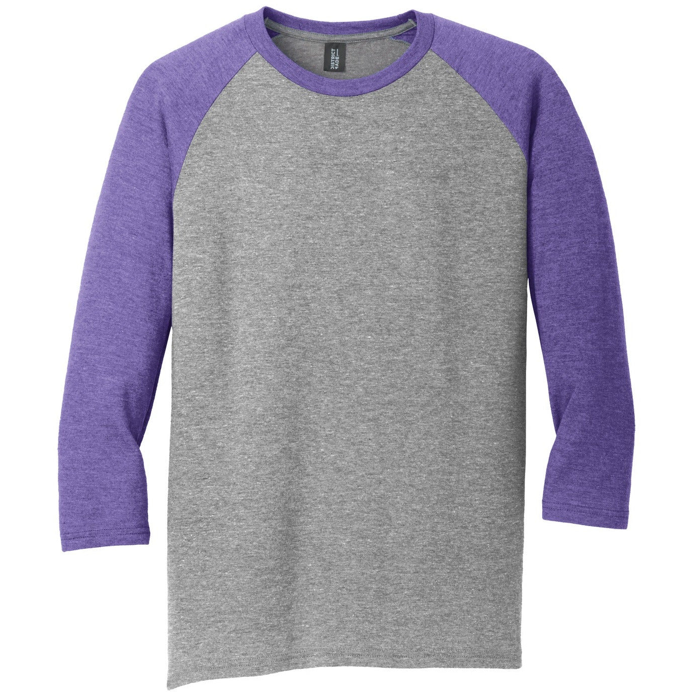 District ® Perfect Tri® 3/4-Sleeve Raglan