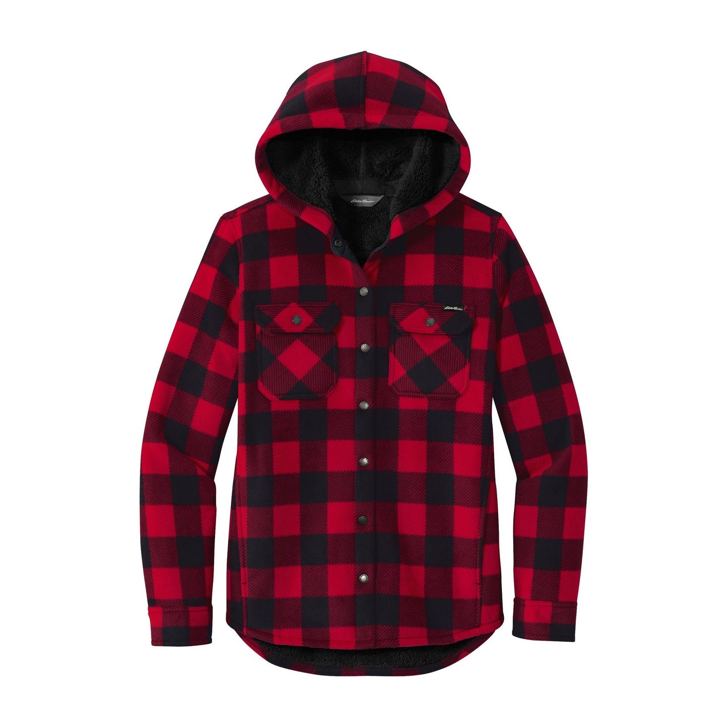 Eddie Bauer Ladies Woodland Shirt Jac