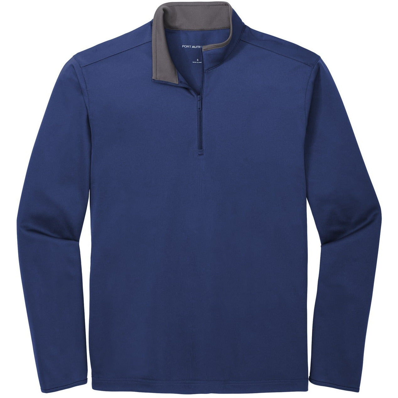 Port Authority ® Silk Touch ® Performance 1/4-Zip