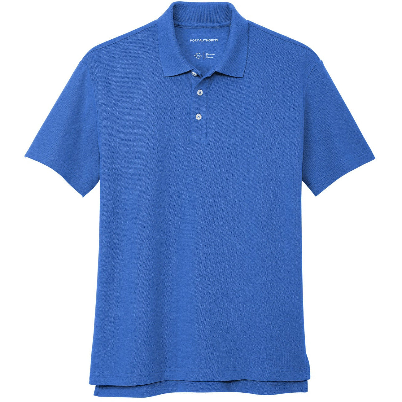 Port Authority® C-FREE® Cotton Blend Pique Polo
