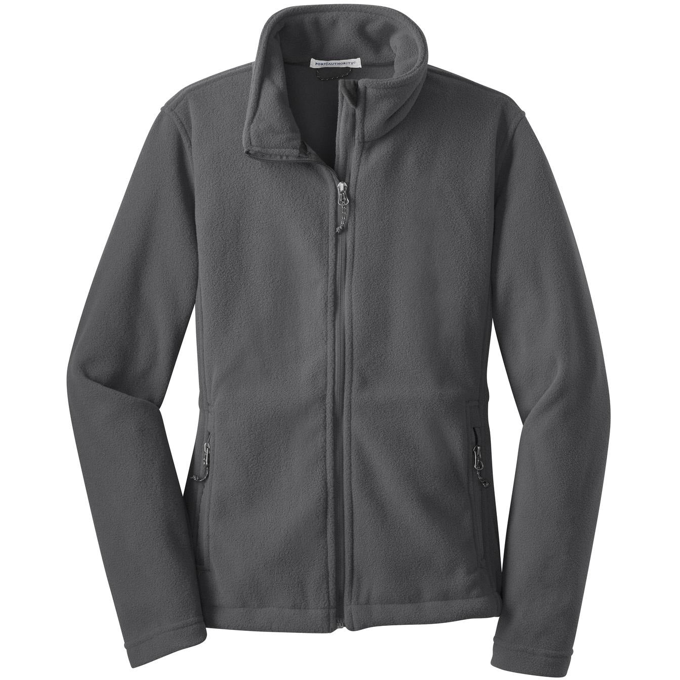 Port Authority® Ladies Value Fleece Jacket