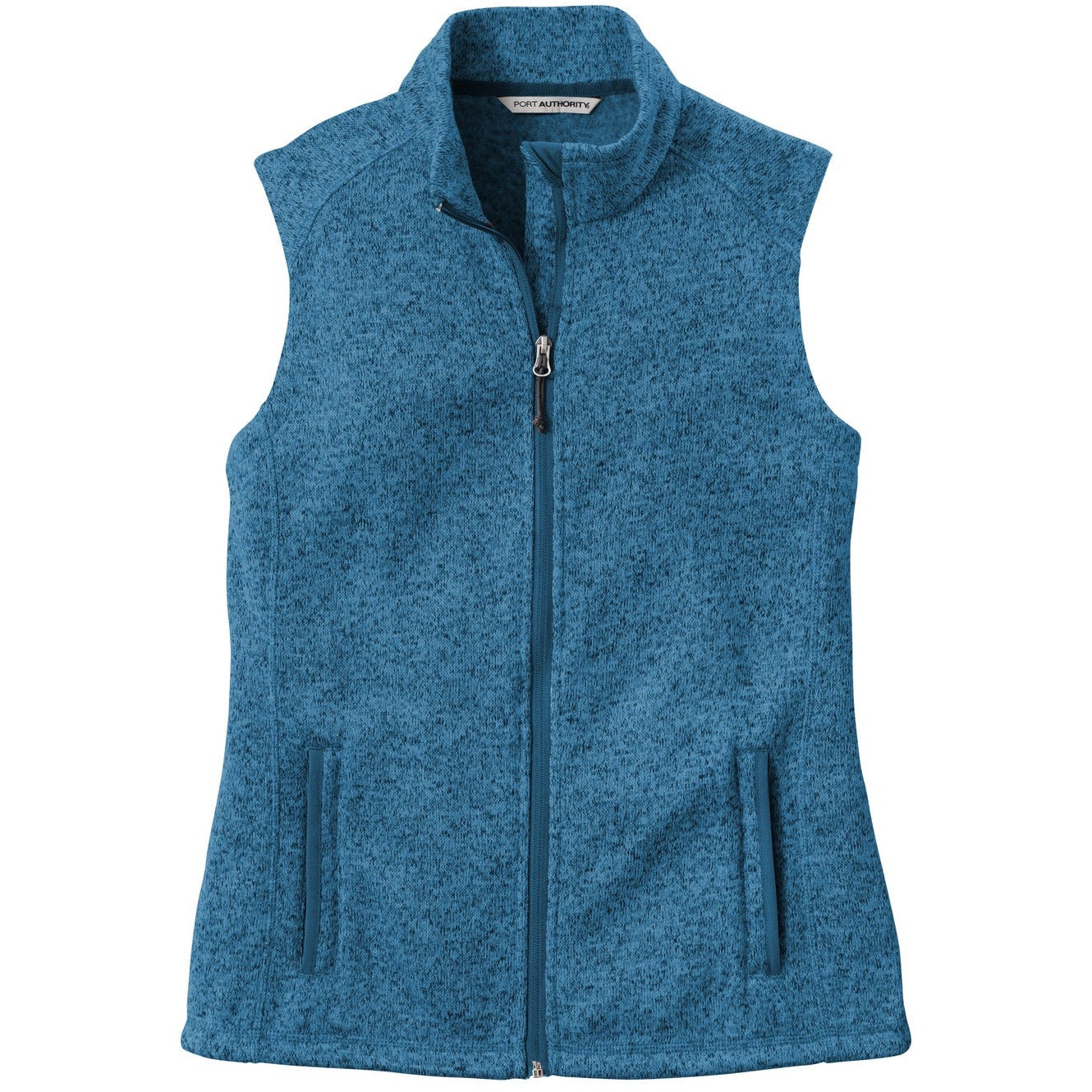 Port Authority ® Ladies Sweater Fleece Vest