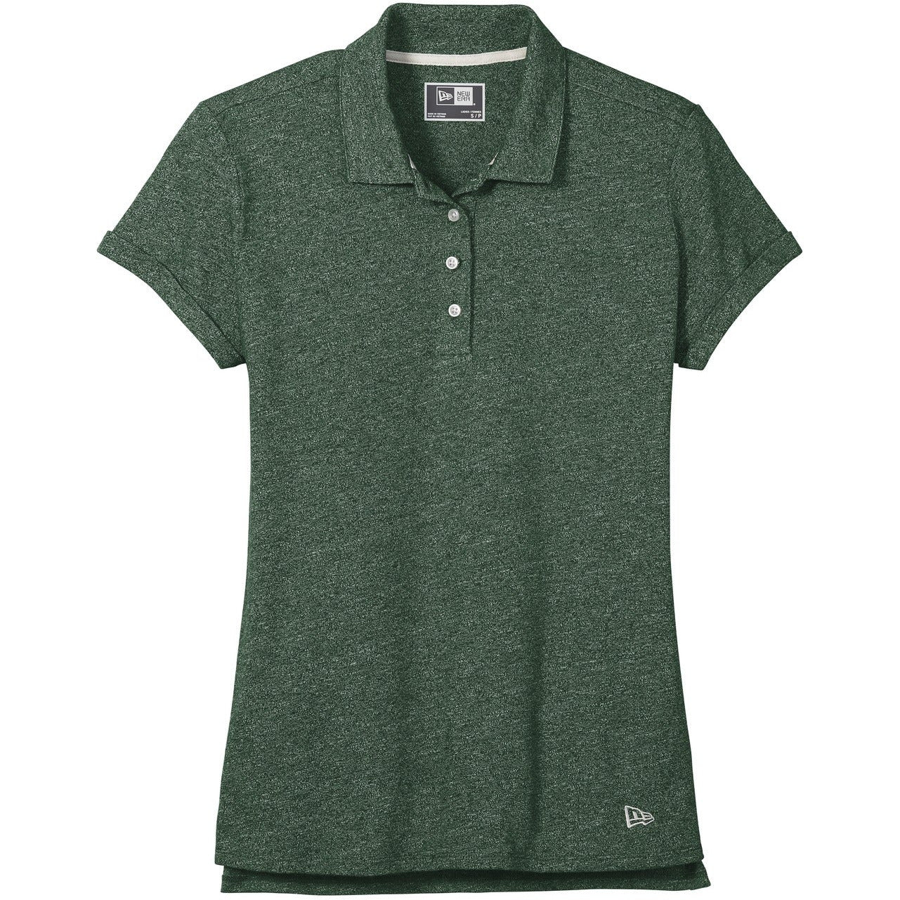 New Era ® Ladies Slub Twist Polo