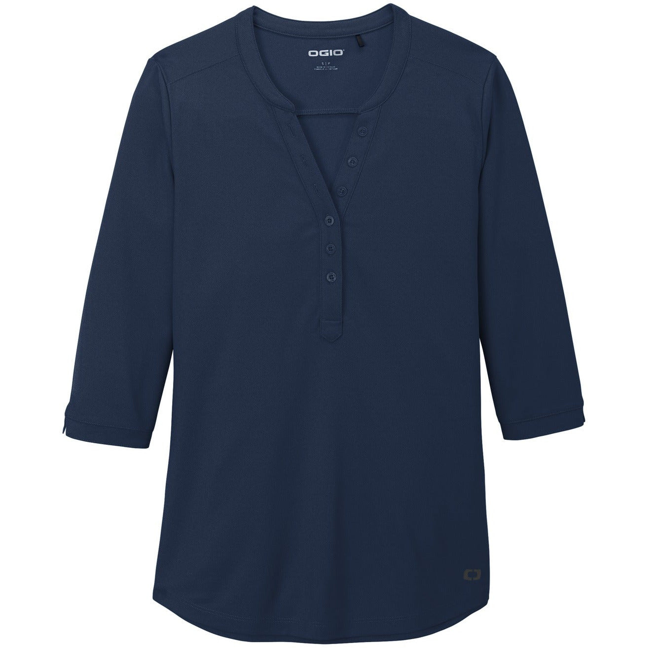 OGIO ® Ladies Jewel Henley