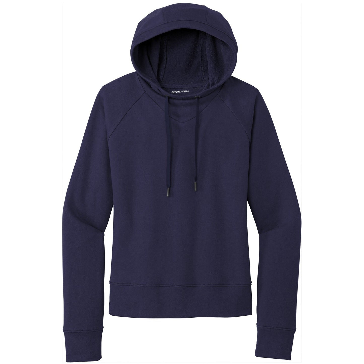 Sport-Tek ® Ladies Lightweight French Terry Pullover Hoodie
