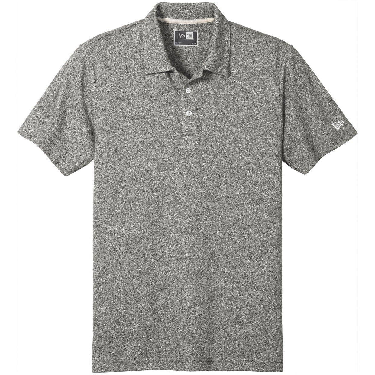 New Era ® Slub Twist Polo