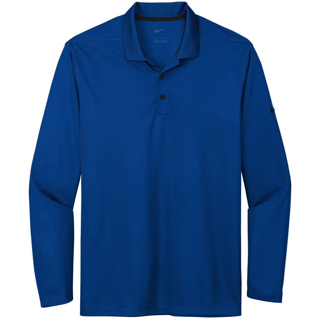 Nike Dri-FIT Micro Pique 2.0 Long Sleeve Polo