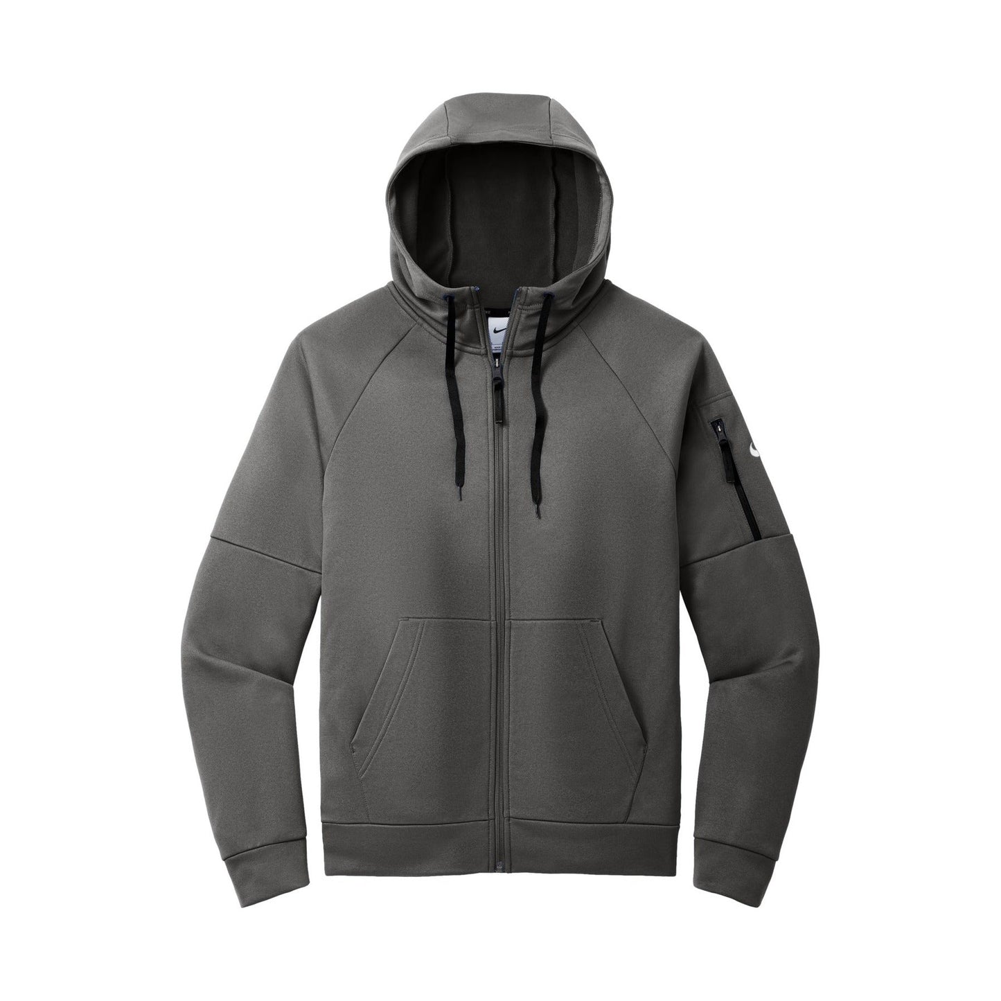 Nike Therma-FIT Pocket Full-Zip Fleece Hoodie