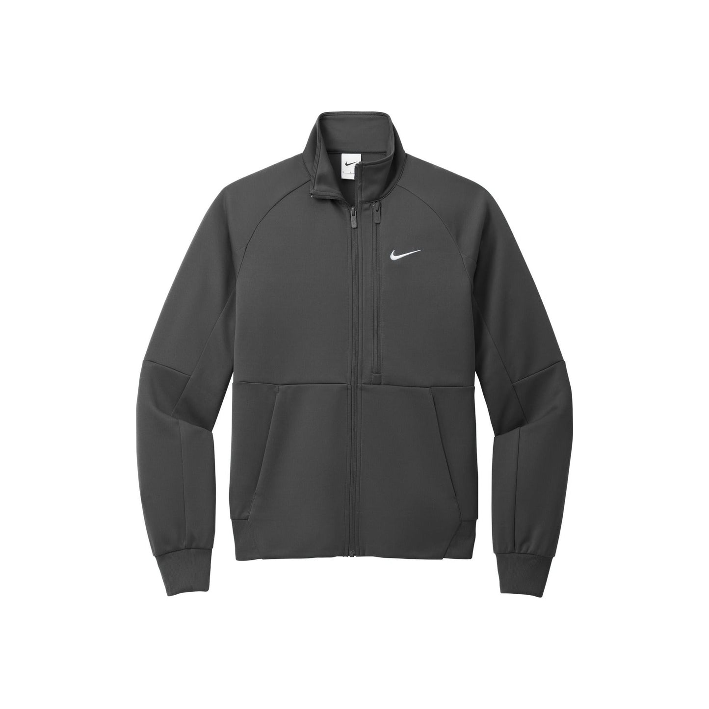 Nike Full-Zip Chest Swoosh Jacket
