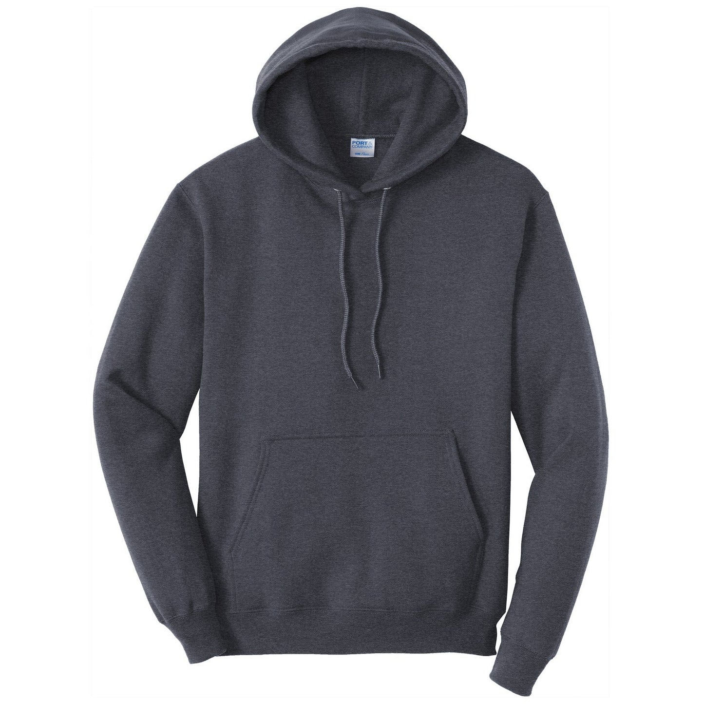 Port & Company ® Tall Core Fleece Pullover Hooded Sweatshirt